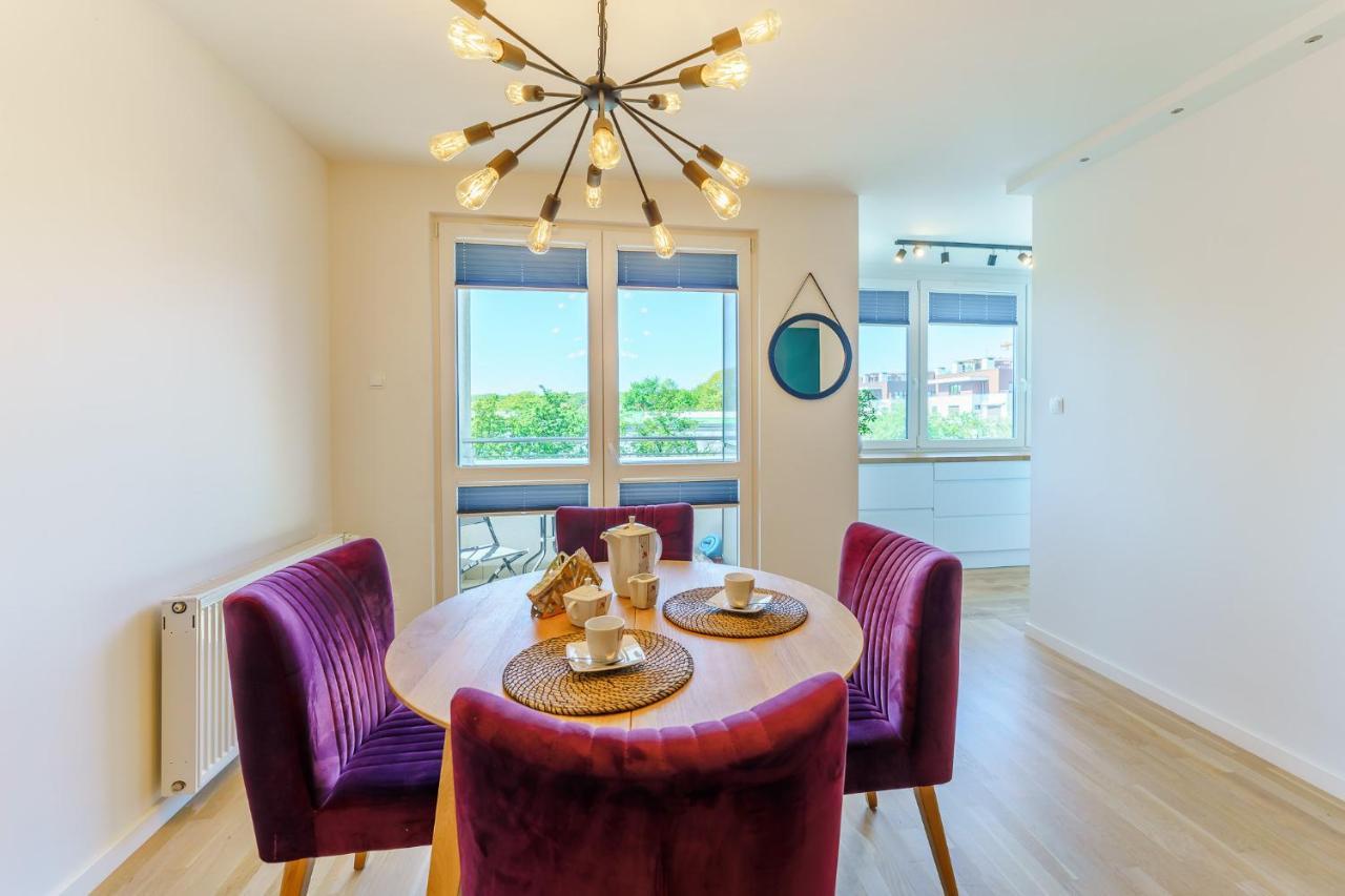 Apartment Sun 7 - Osiedle Jantar Kolobrzeg