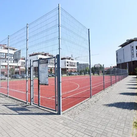 Apartament SUN 7 - osiedle JANTAR Kołobrzeg Zewnętrze zdjęcie