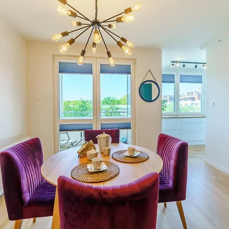 Apartament SUN 7 - osiedle JANTAR Kołobrzeg Zewnętrze zdjęcie