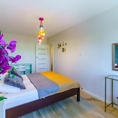 Apartament SUN 7 - osiedle JANTAR Kołobrzeg Zewnętrze zdjęcie