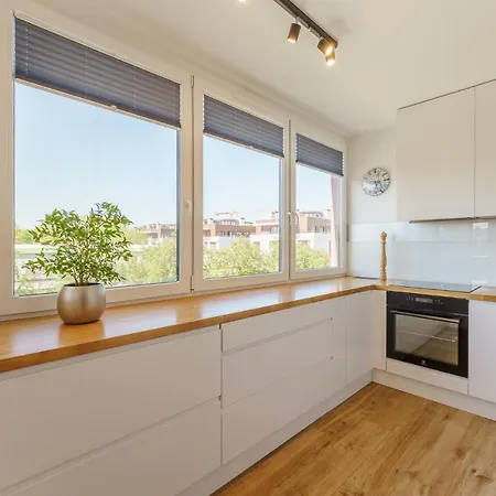 Apartament SUN 7 - osiedle JANTAR Kołobrzeg Zewnętrze zdjęcie