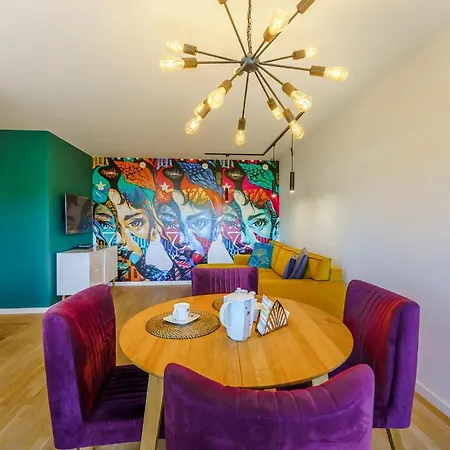 Apartament SUN 7 - osiedle JANTAR Kołobrzeg Zewnętrze zdjęcie