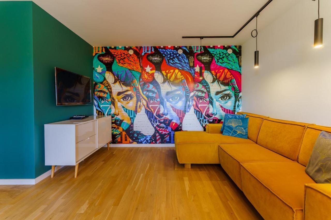 Sun 7 - Osiedle Jantar Apartment *