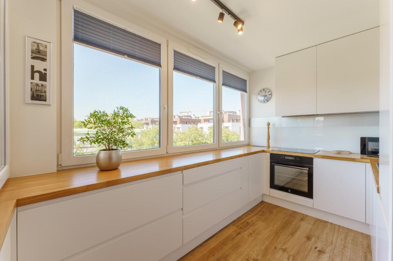 Sun 7 - Osiedle Jantar Apartment *