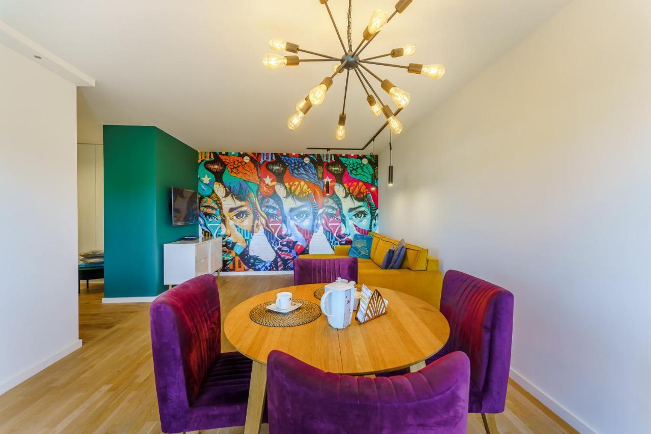 Sun 7 - Osiedle Jantar Apartment Kolobrzeg